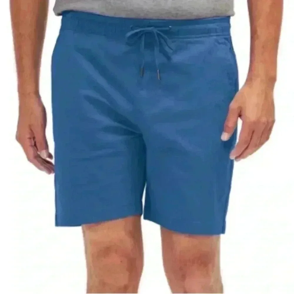 Gap Men's Pull On Short Blue